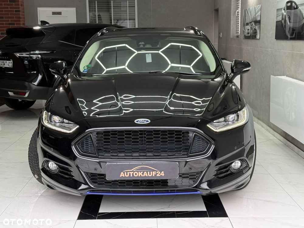Ford Mondeo 2.0 TDCi STart-Stopp PowerShift-Aut ST-Line - 4