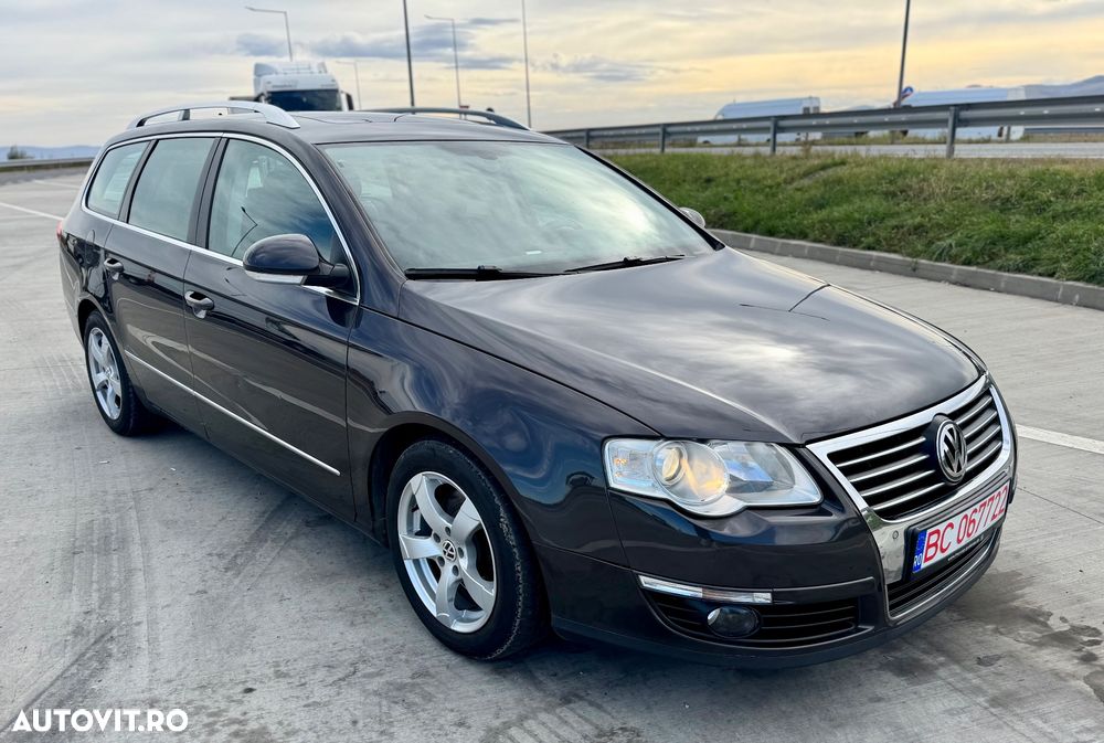 Volkswagen Passat - 2