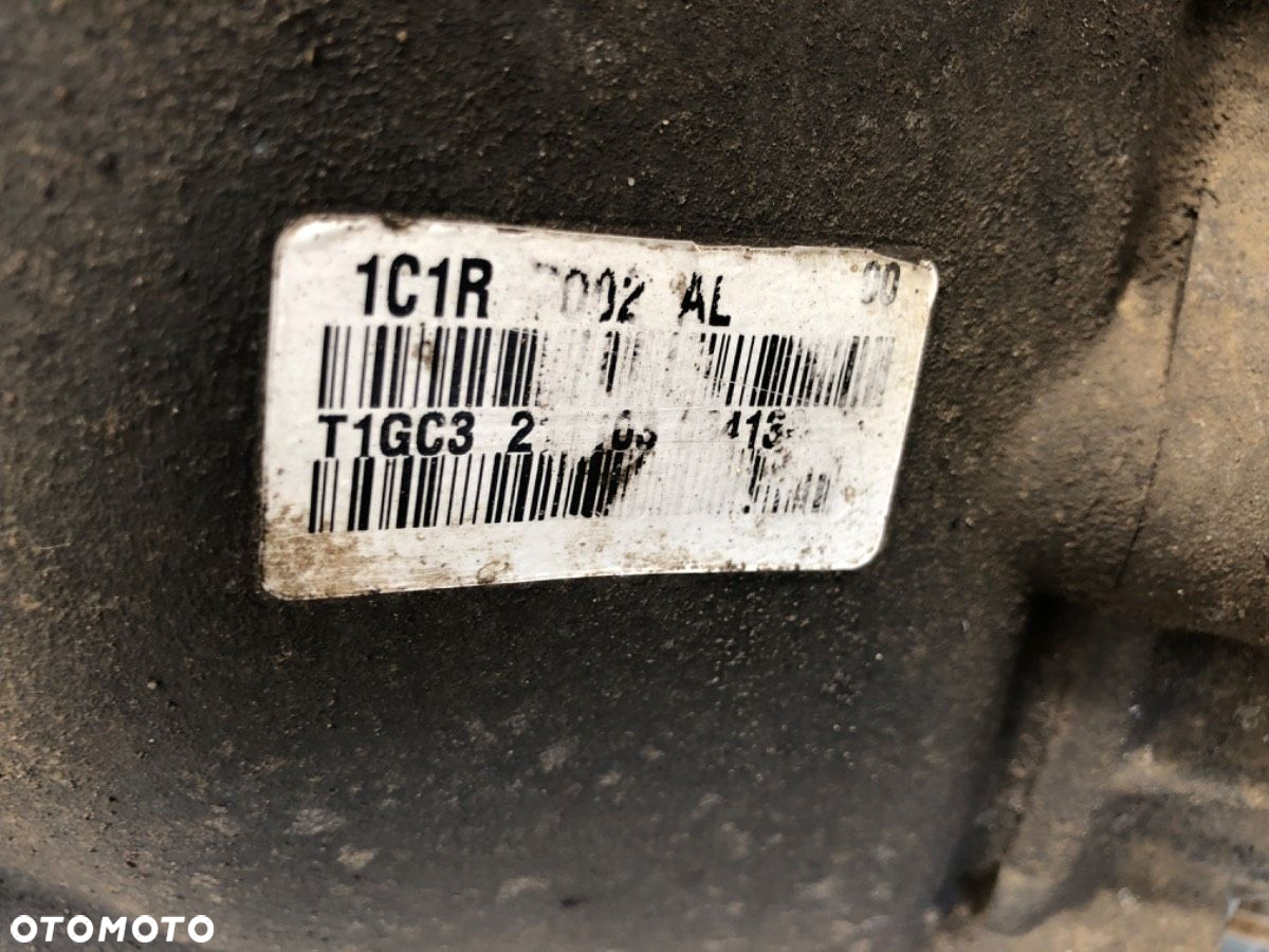 SKRZYNIA BIEGÓW - 999.00 PLN - FORD TRANSIT Autobus (FD_ _, FB_ _, FS_ _, FZ_ _, FC_ _) 2000 - 2006 - 5