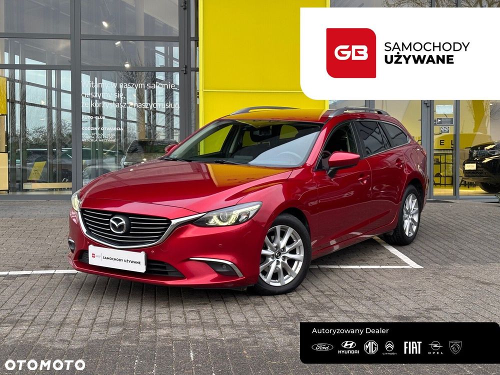 Mazda 6 2.0 SkyEnergy - 1