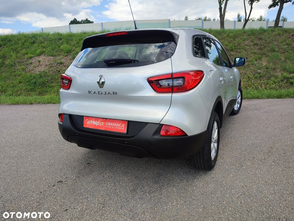 Renault Kadjar 1.2 Energy TCe Life - 16