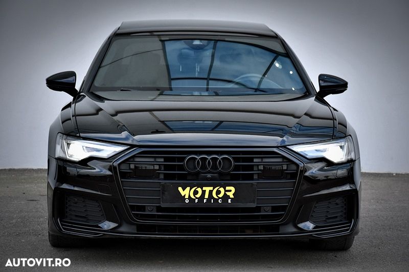 Audi A6 40 TDI S tronic S line - 2