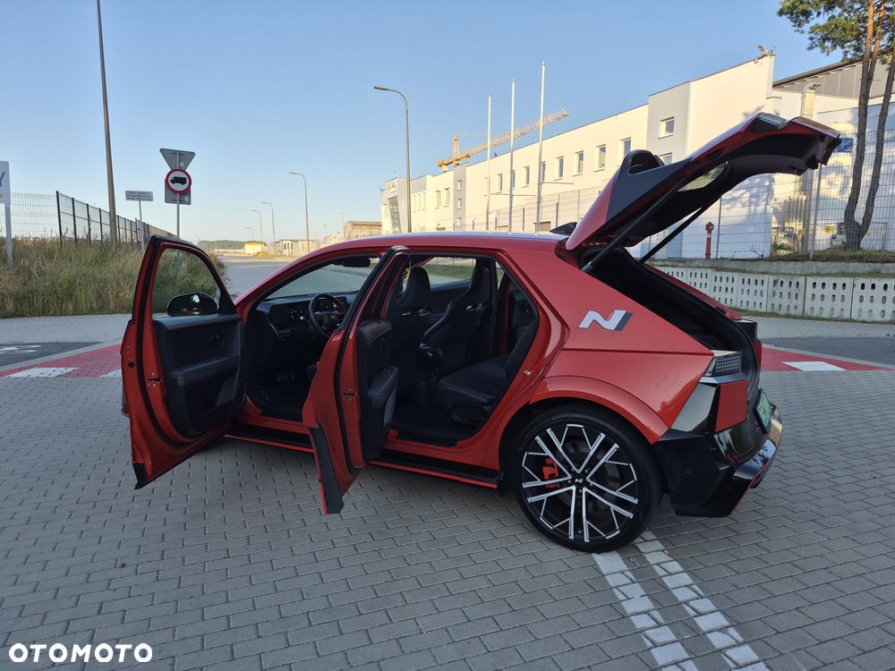 Hyundai IONIQ 5 84kWh N Performance 4WD - 12