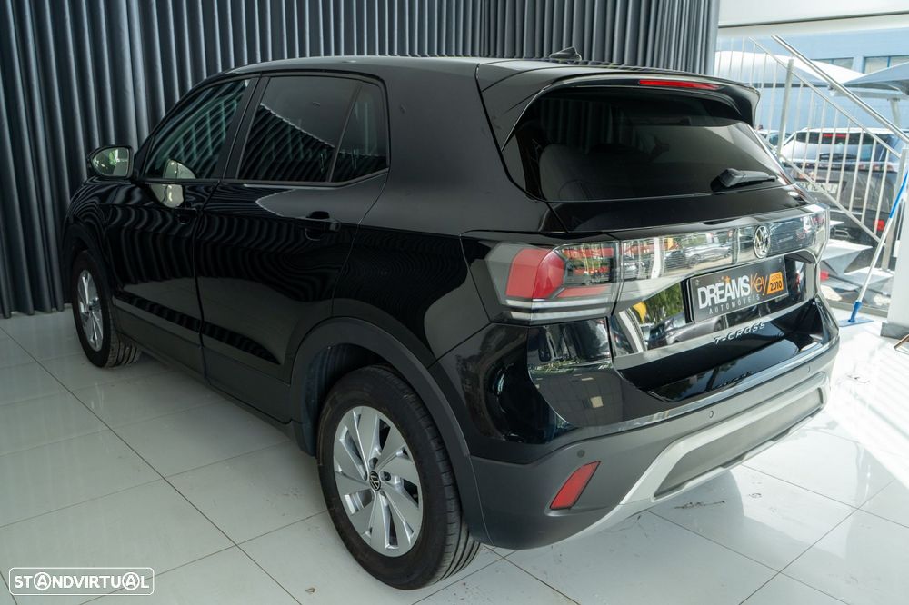 VW T-Cross 1.0 TSI Urban - 12