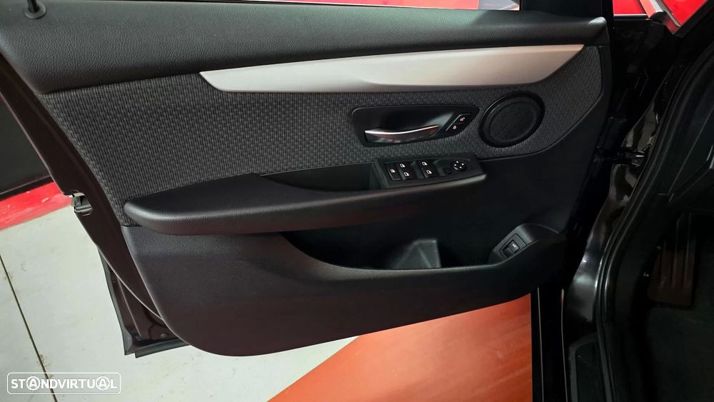 BMW 216 Active Tourer d Advantage Auto - 18