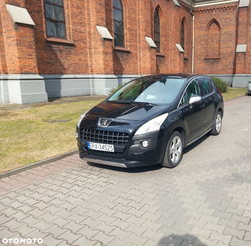 Peugeot 3008 - 1