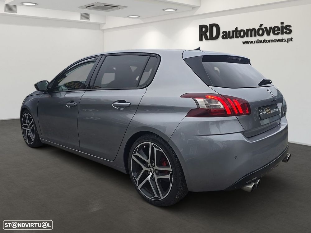 Peugeot 308 1.6 BlueHDi Allure - 4