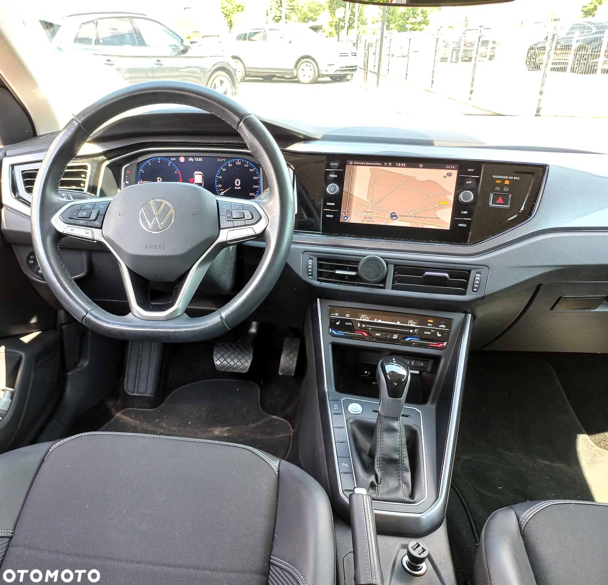 Volkswagen Taigo 1.0 TSI Style DSG - 9