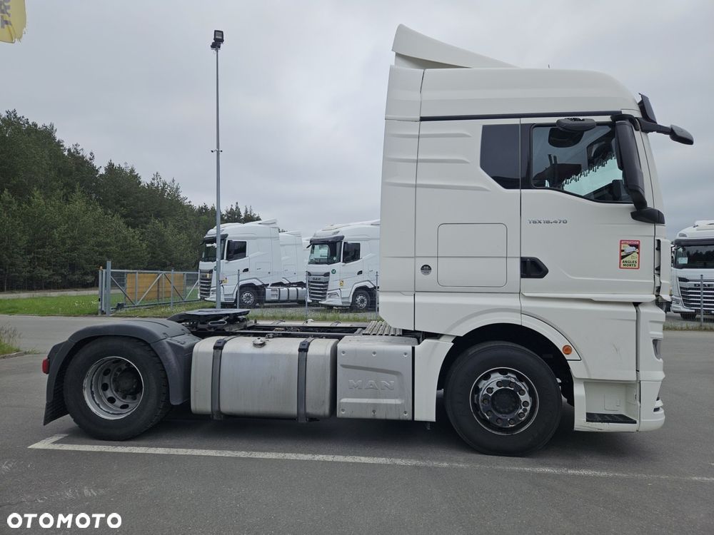 MAN TGX - 4