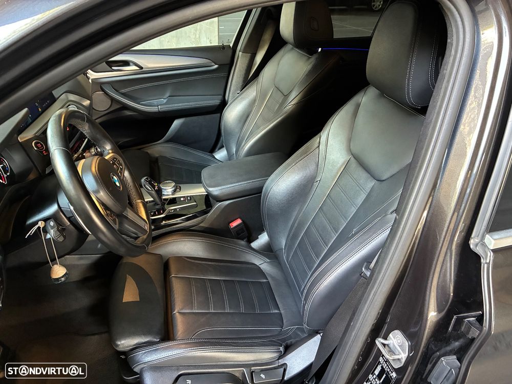 BMW X4 30 d xDrive Pack M Auto - 54