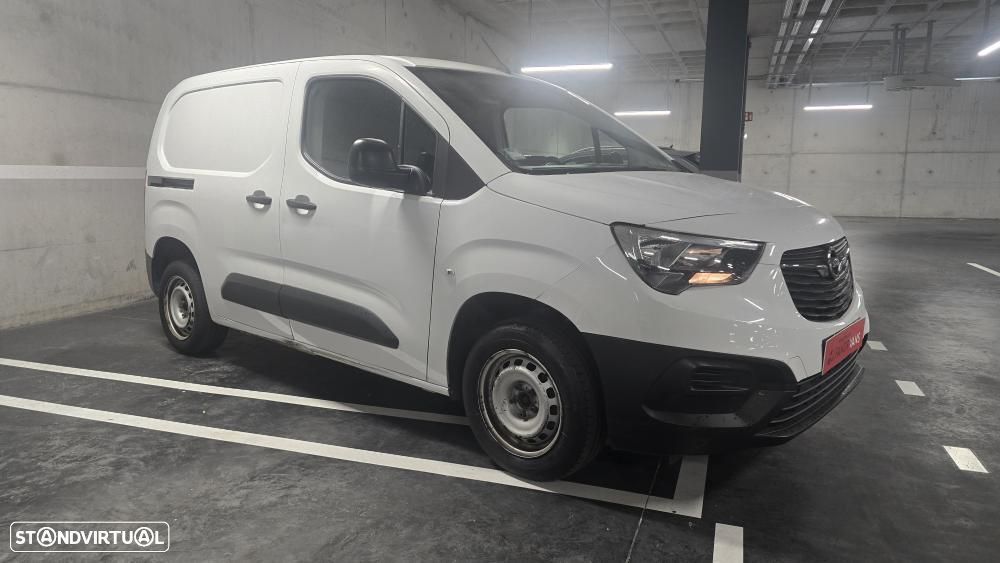 Opel Combo CARGO DIESEL 1.5 CDTI L1H1 ENJOY 4D - 4