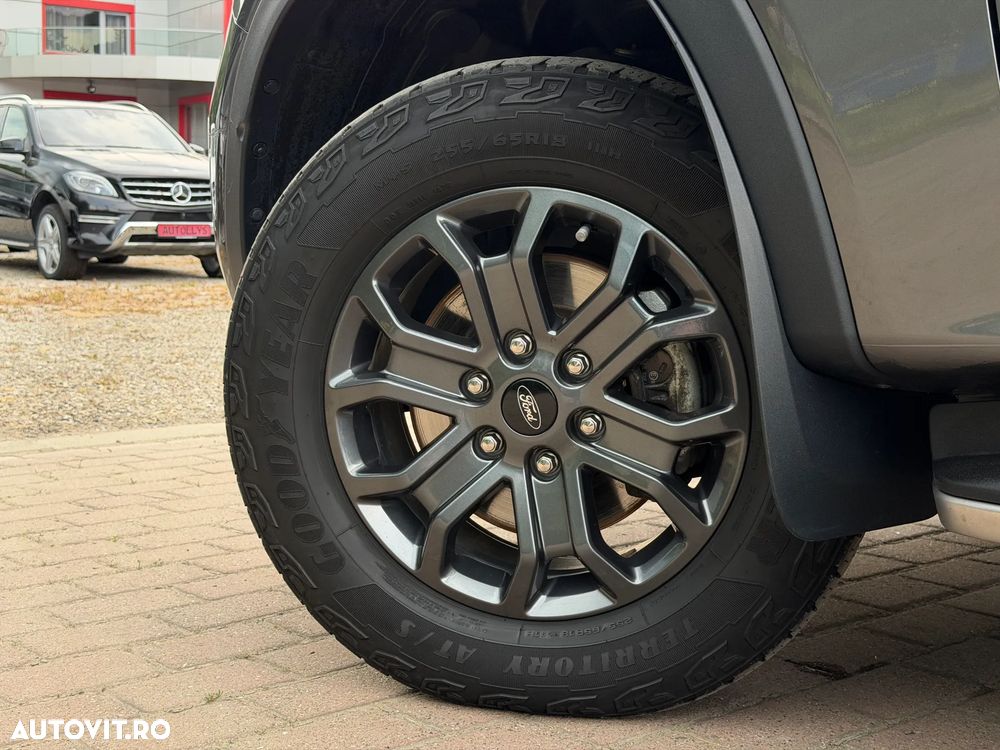 Ford Ranger 2,0 l EcoBlue Doppelkabine Autm. Wildtrak - 18