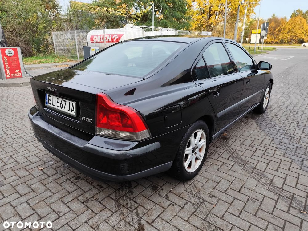 Volvo S60 2.4 D5 - 3