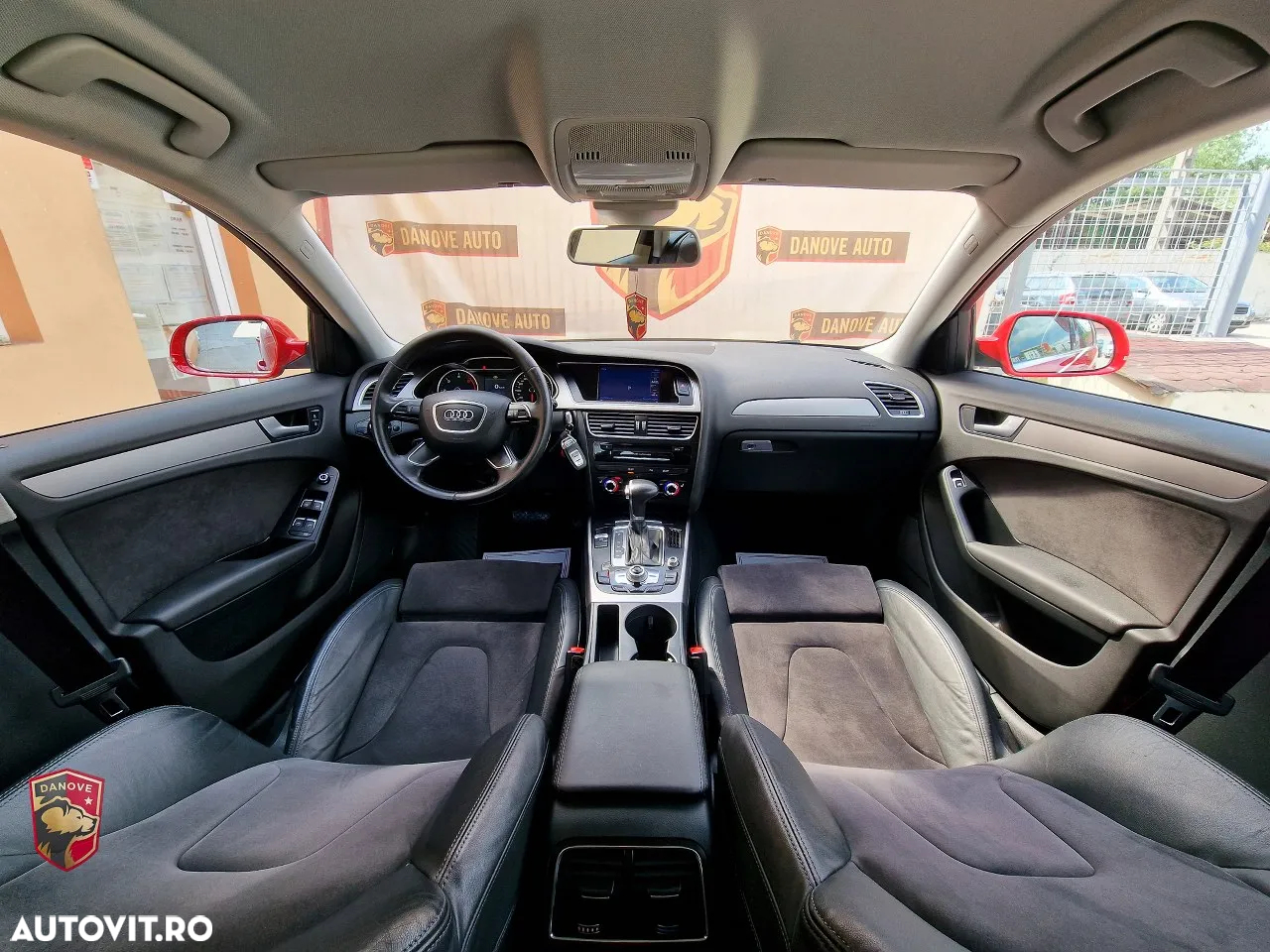 Audi A4 Avant 2.0 TDI DPF multitronic Ambiente - 8