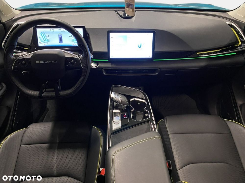 BAIC 5 Beijing 1.5T Luxury DCT - 20