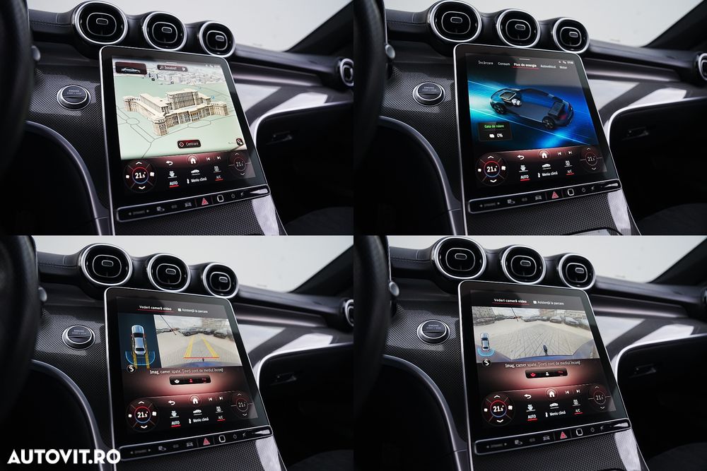 Mercedes-Benz C 300 e 9G-TRONIC AMG Line - 26