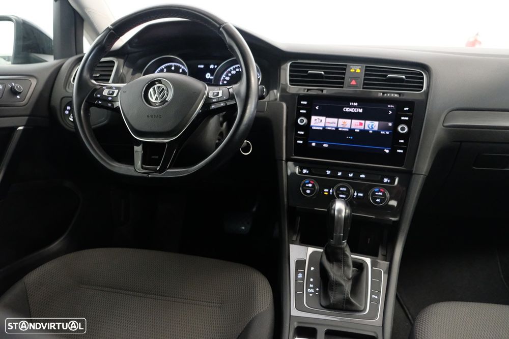 VW Golf 1.0 TSI BlueMotion DSG Comfortline - 9