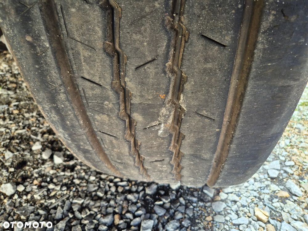 Krone Standard 2020, Przebieg 200.000 km - 11