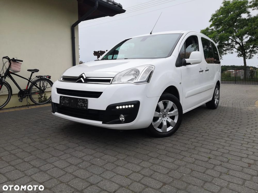 Citroën Berlingo - 2