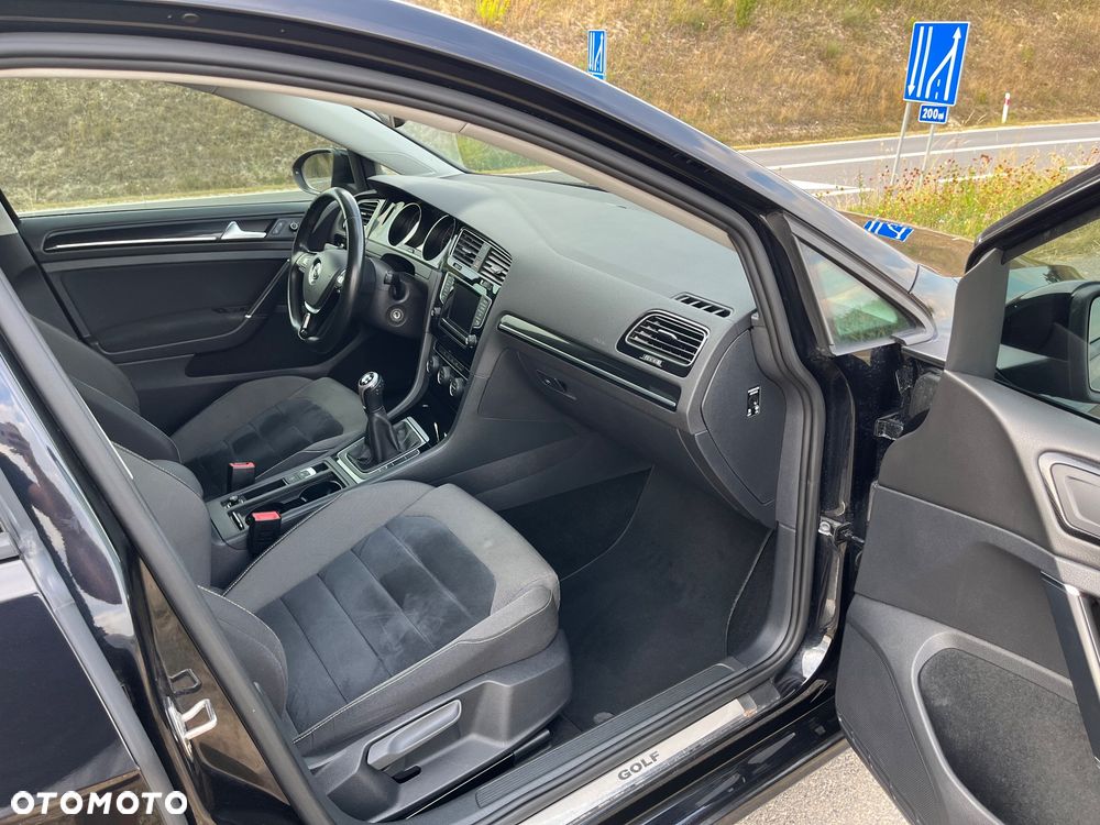 Volkswagen Golf 1.4 TSI BMT Highline - 9