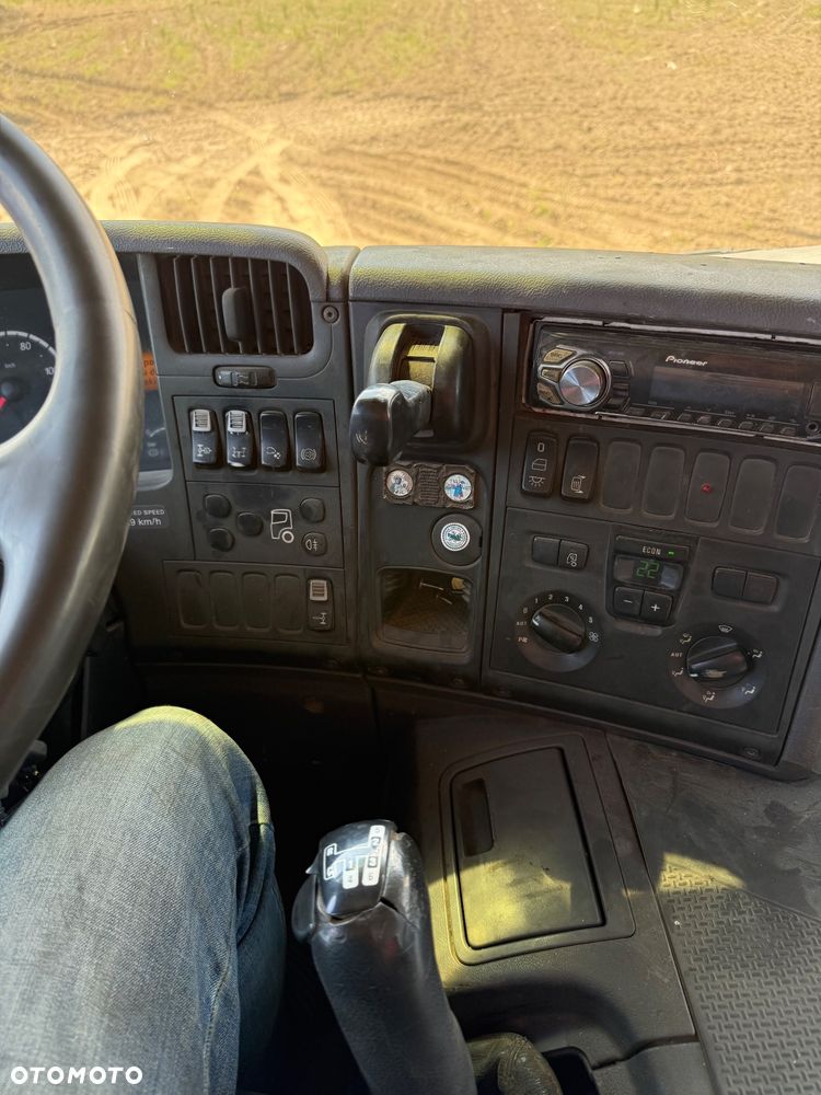 Scania P380 6X6 1 właściciel specjalny - 7
