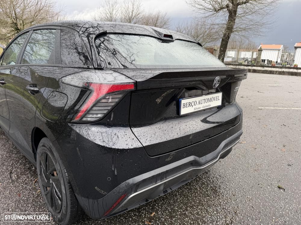 MG MG4 51 kWh Standard - 13