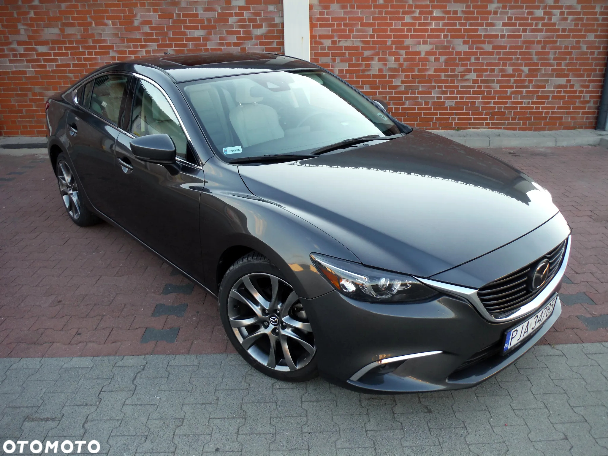 Mazda 6 2.5 SKYACTIV-G Sports-Line - 5
