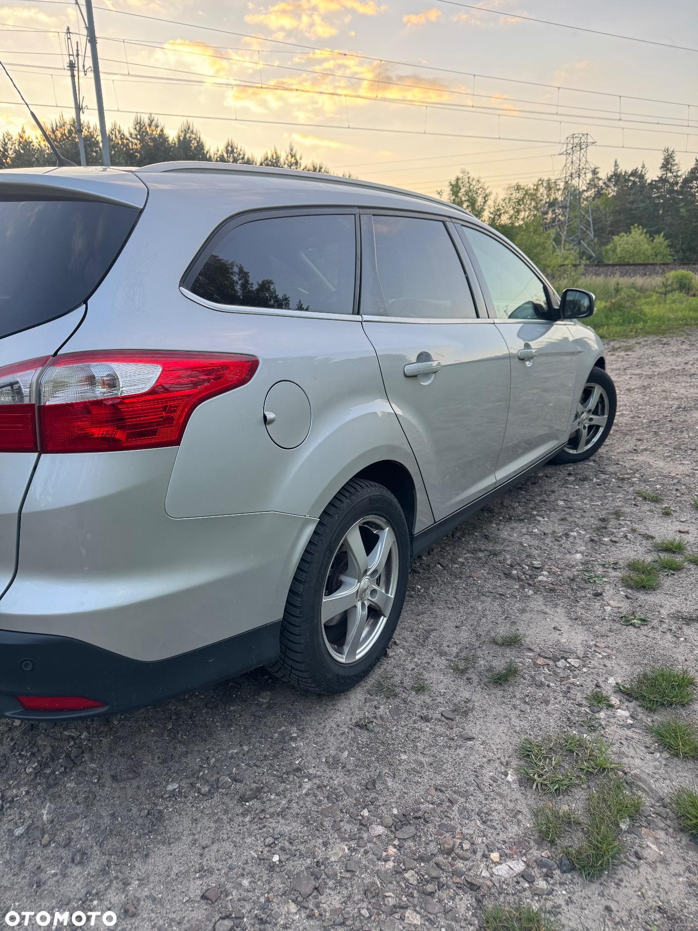 Ford Focus 2.0 TDCi Titanium - 11