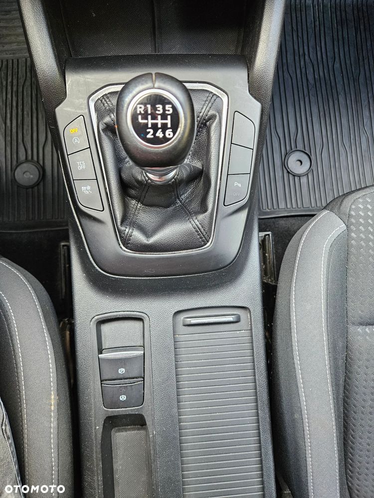 Ford Focus 1.5 EcoBoost Titanium Business - 10