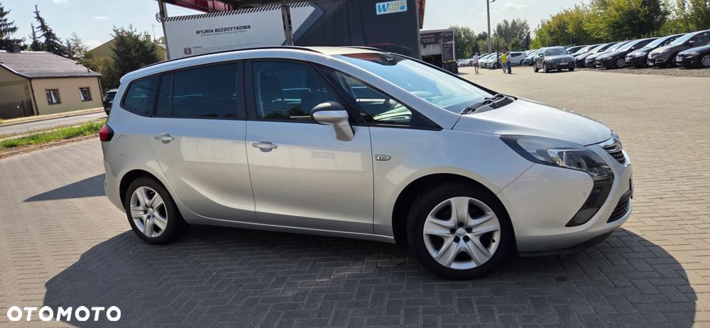 Opel Zafira Tourer 1.4 Turbo ecoFLEX Start/Stop Business Edition - 17