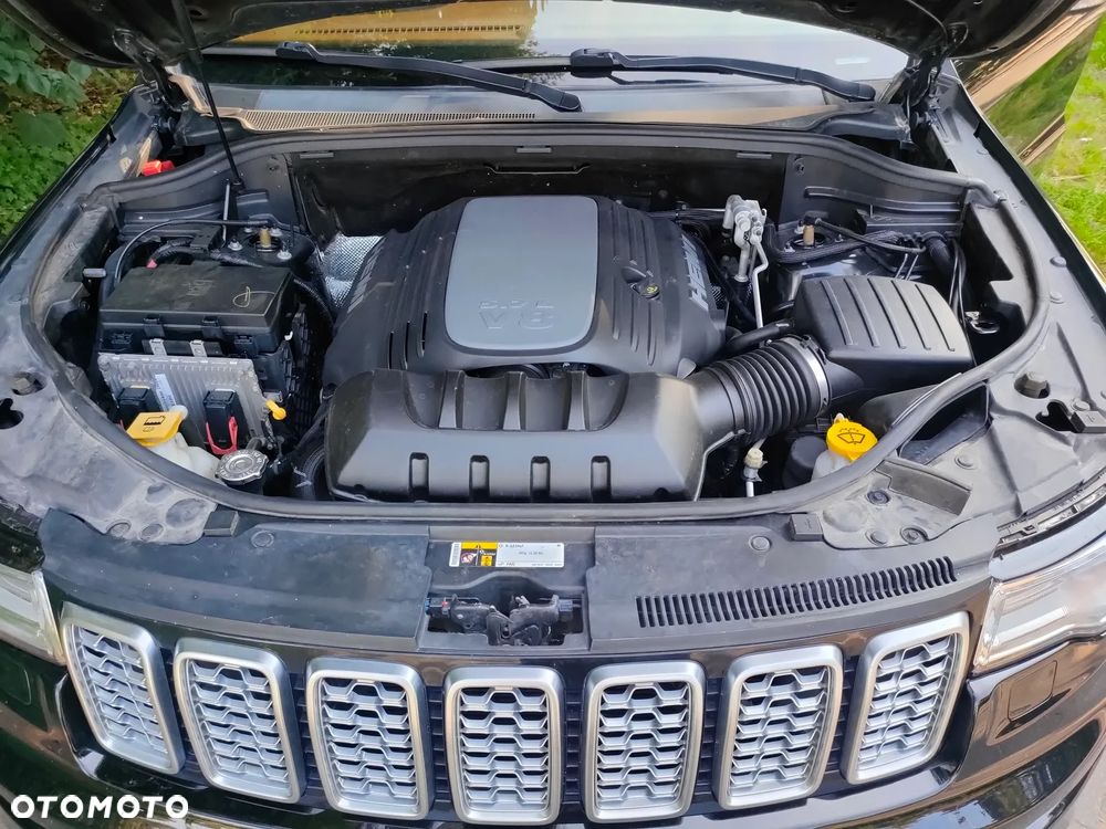 Jeep Grand Cherokee 5.7 V8 Summit - 10