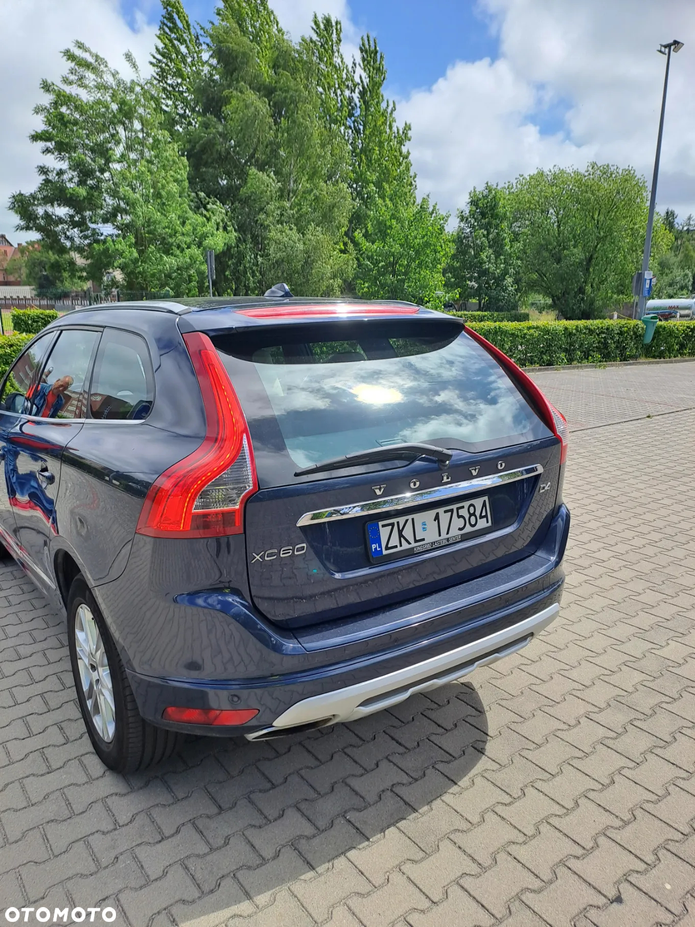 Volvo XC 60 2.4D AWD Summum - 5