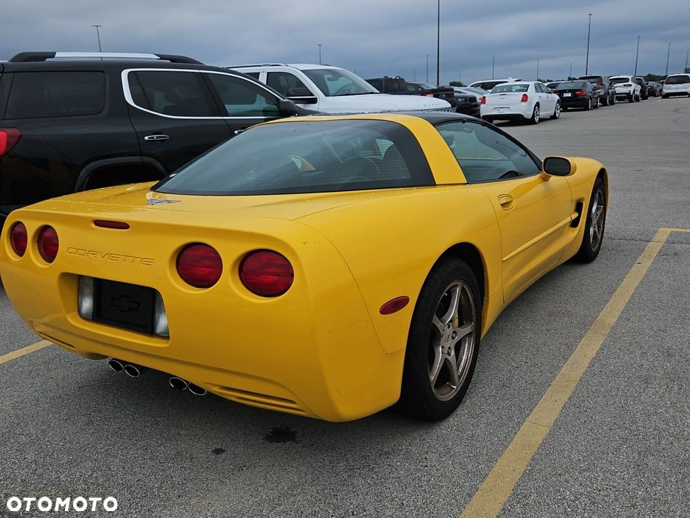 Chevrolet Corvette 5.7 - 4