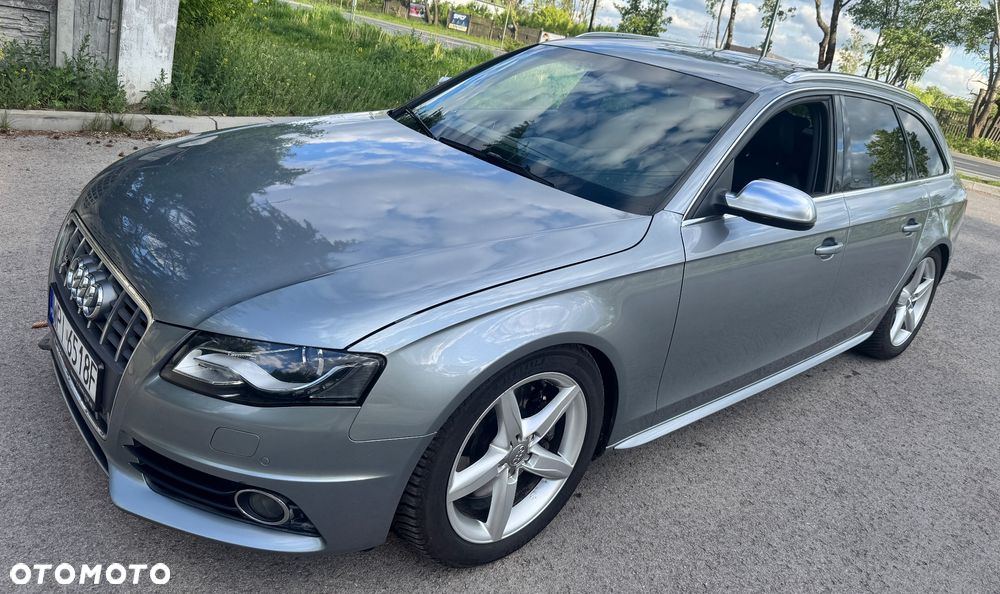 Audi S4 Limousine - 12