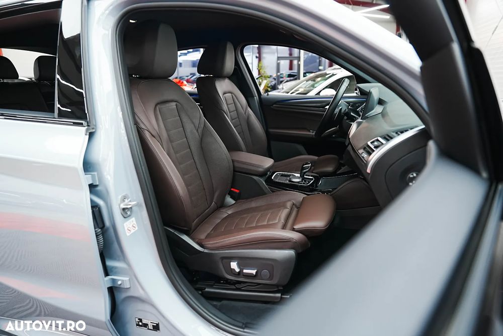 BMW X4 xDrive20d M Sport - 9
