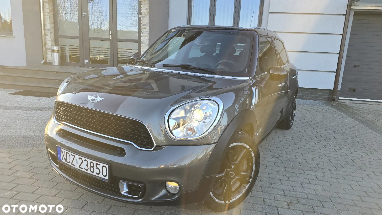 MINI Countryman Cooper S All4 - 13