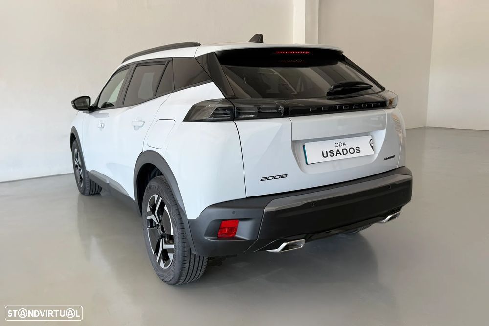 Peugeot 2008 1.2 Hybrid Allure e-DCS6 - 10