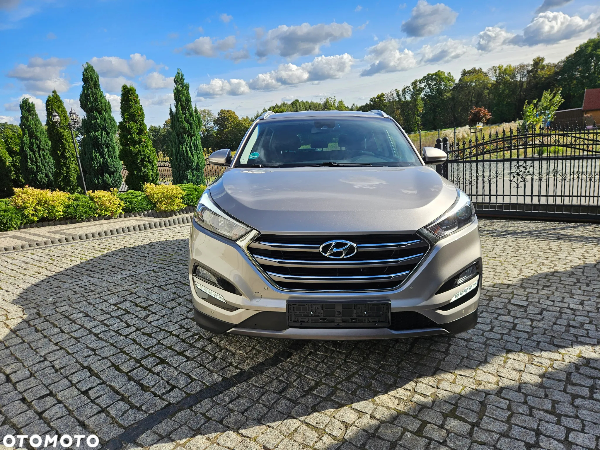 Hyundai Tucson 1.6 GDi Comfort 2WD - 34