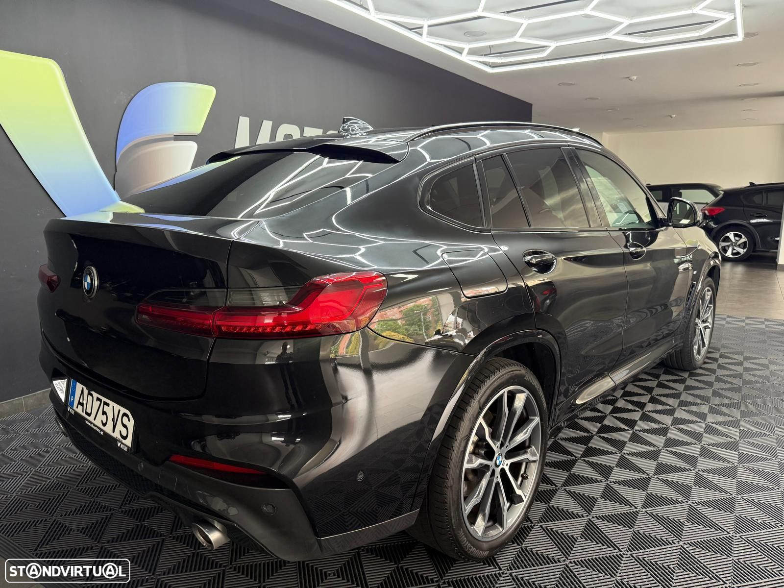 BMW X4 20 d xDrive xLine Pack M Auto - 7