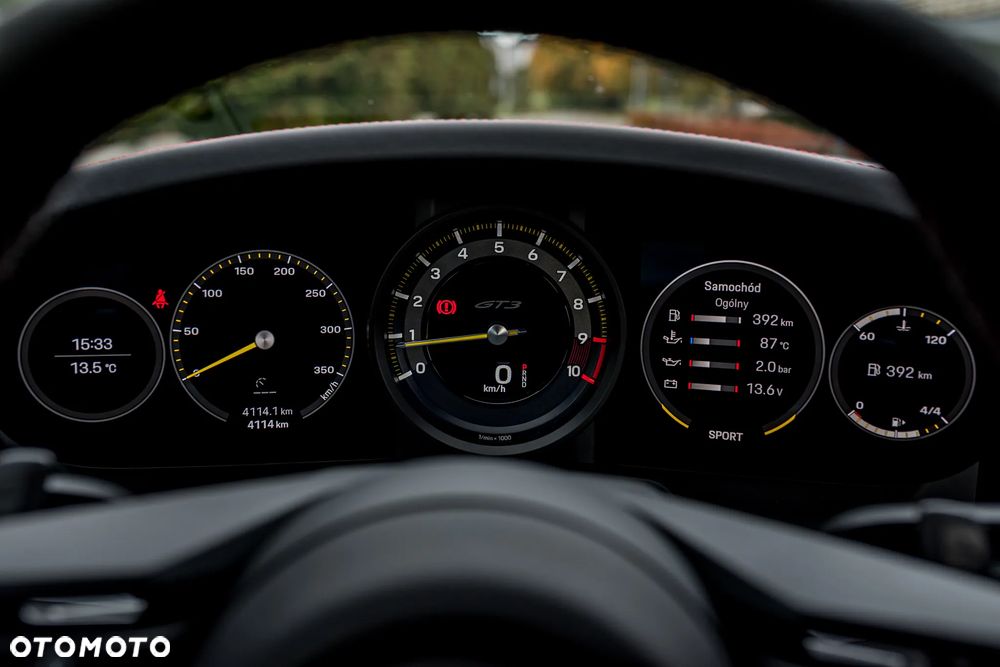 Porsche 911 GT3 - 26