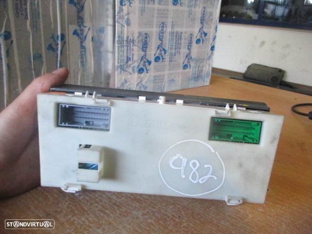 Comando Sofagem 8200181132 RENAULT LAGUNA 2 FASE 1 2002 1.9DCI 110CV 5P CINZA DELPHI - 2