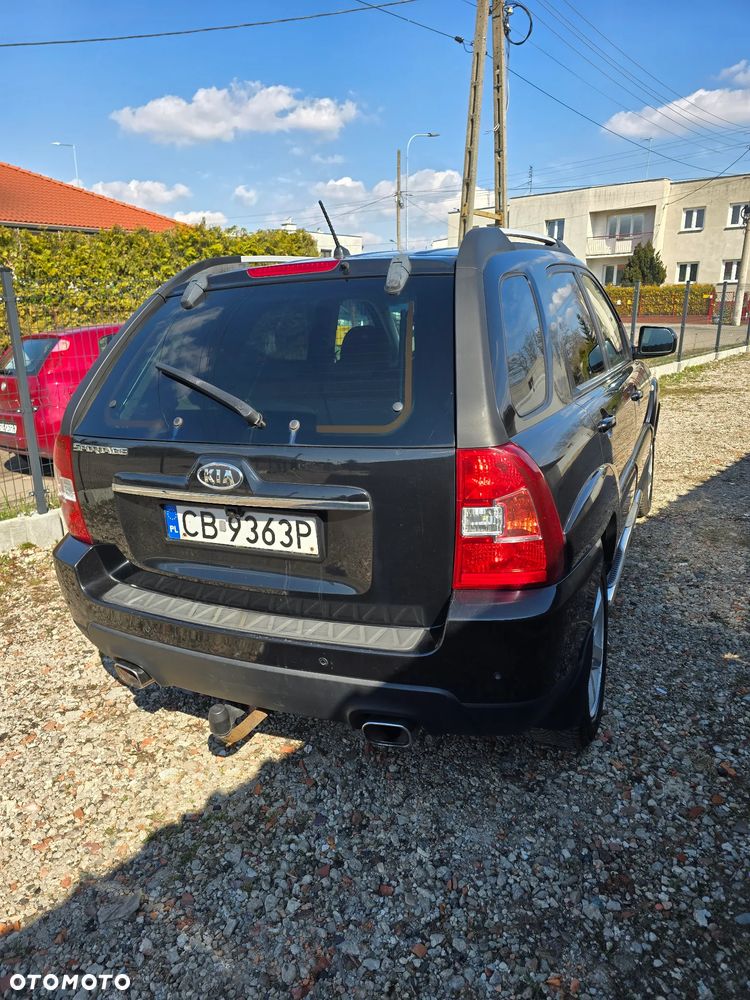 Kia Sportage 2.0 Tour 2WD - 6