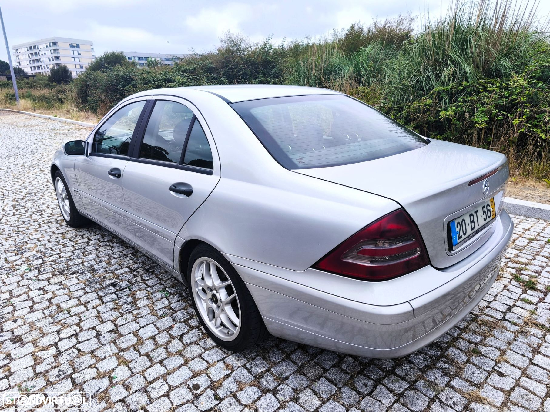 Mercedes-Benz C 220 CDi Classic - 3