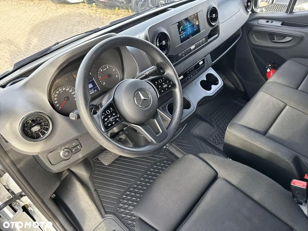 Mercedes-Benz Mercedes-Benz Sprinter 317 4325 Furgon 9G-tronic - 15