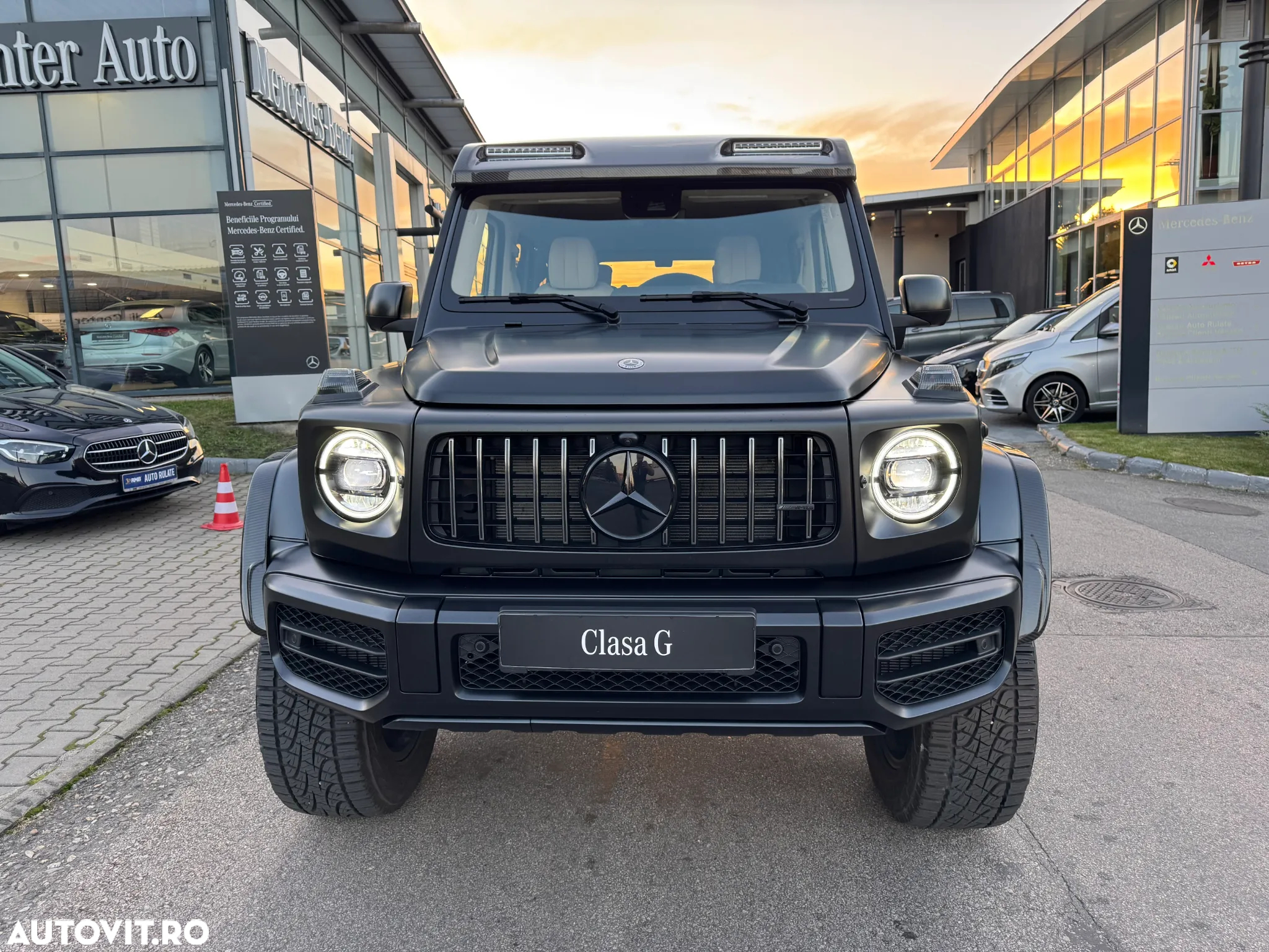 Mercedes-Benz G AMG 63 SW Long Aut. - 13