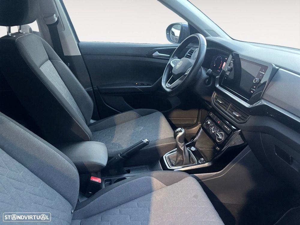 VW T-Cross 1.0 TSI Urban - 15