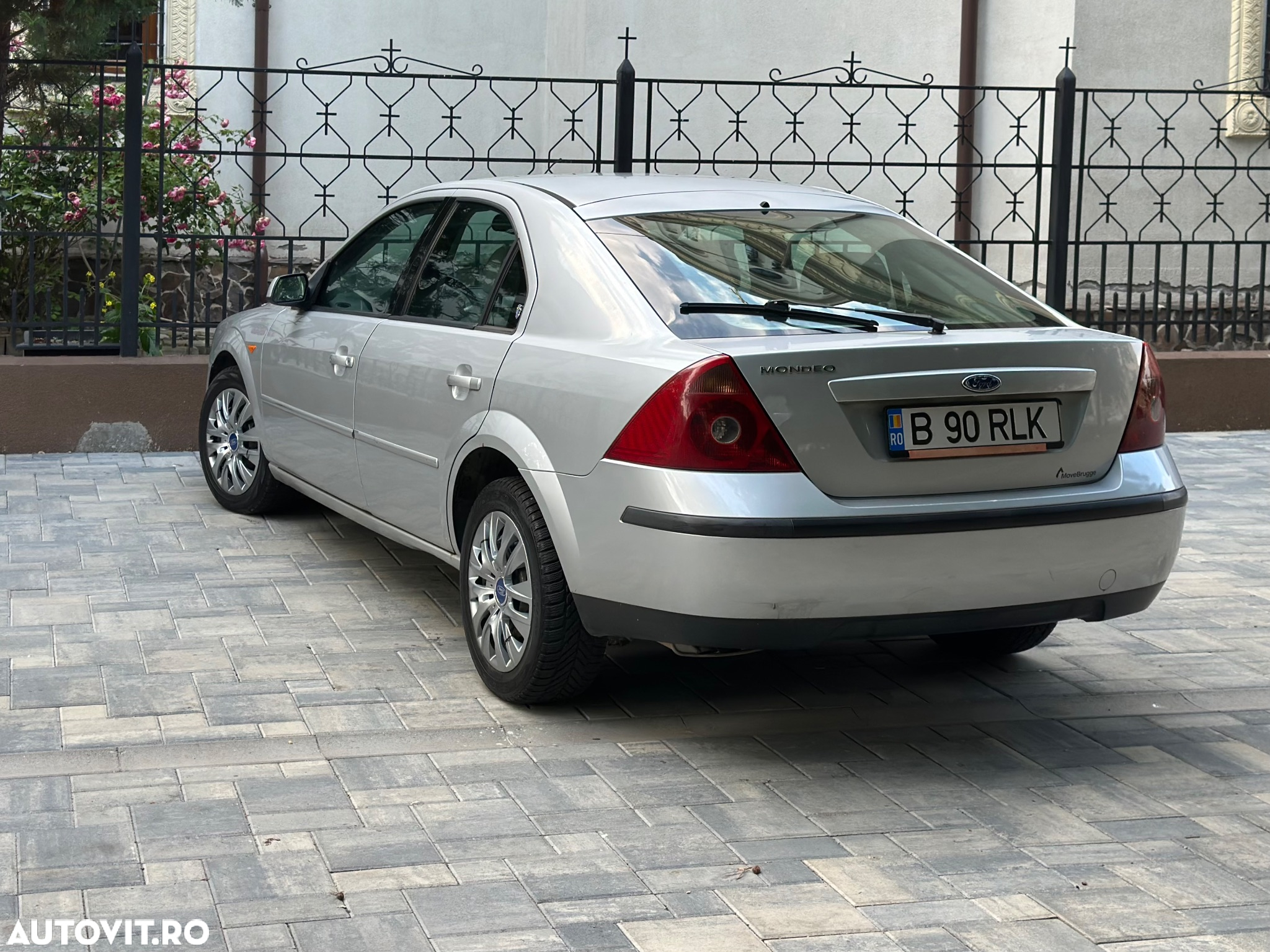 Ford Mondeo 2.0TDCi Ghia - 3