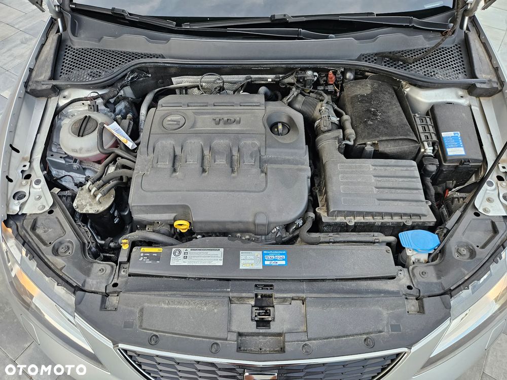 Seat Leon 1.6 TDI Start&Stop Style - 23