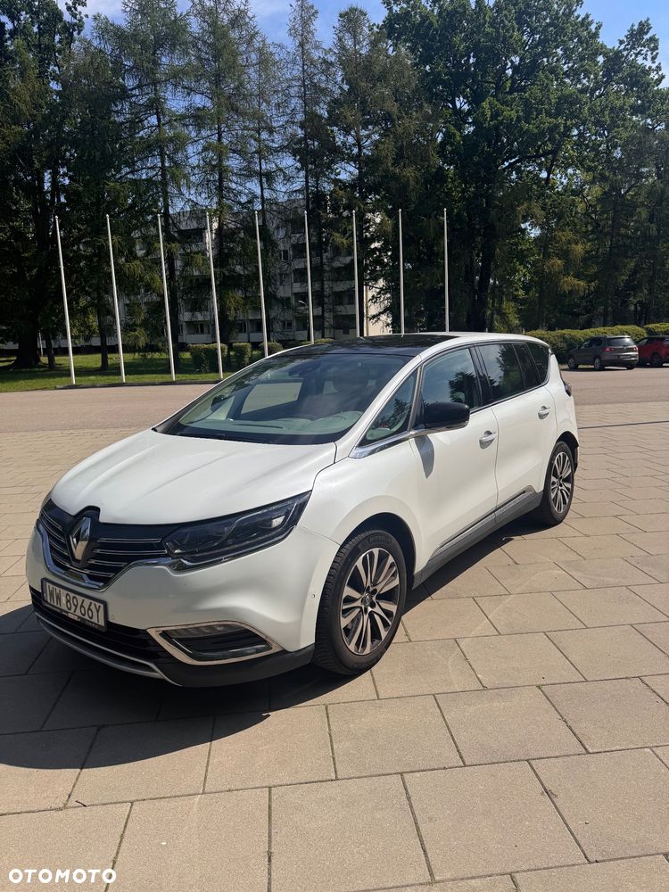 Renault Espace 1.6 dCi Energy Initiale Paris EDC - 1