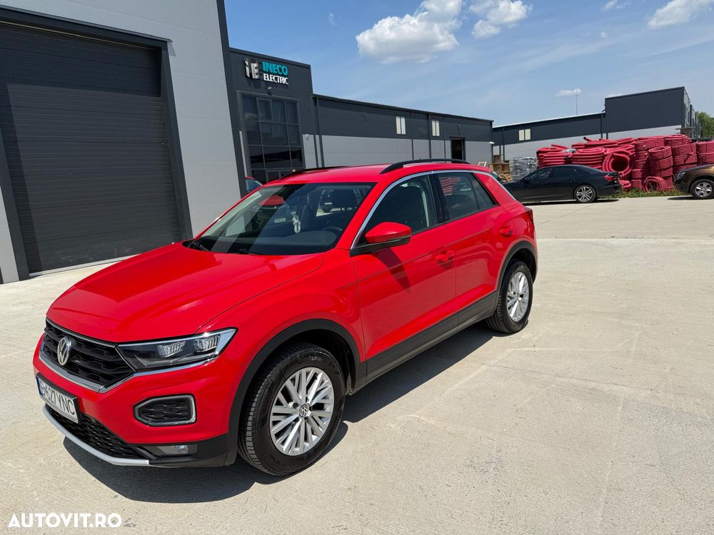 Volkswagen T-Roc 2.0 TDI DSG Style - 3